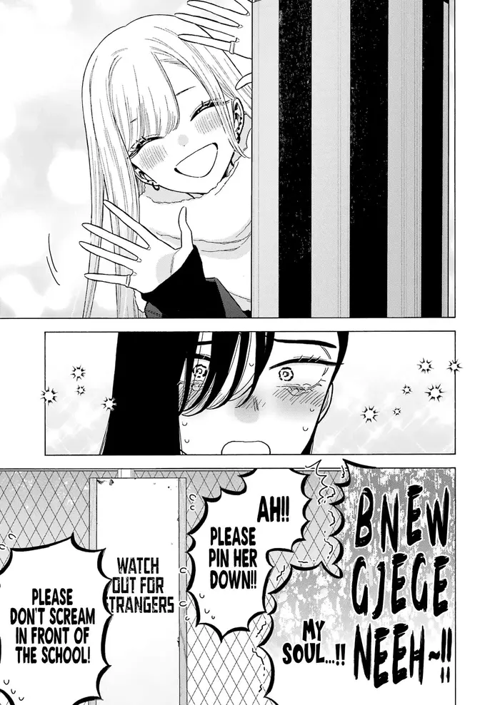 My Dress-Up Darling Chapter 88 image 16_optimized